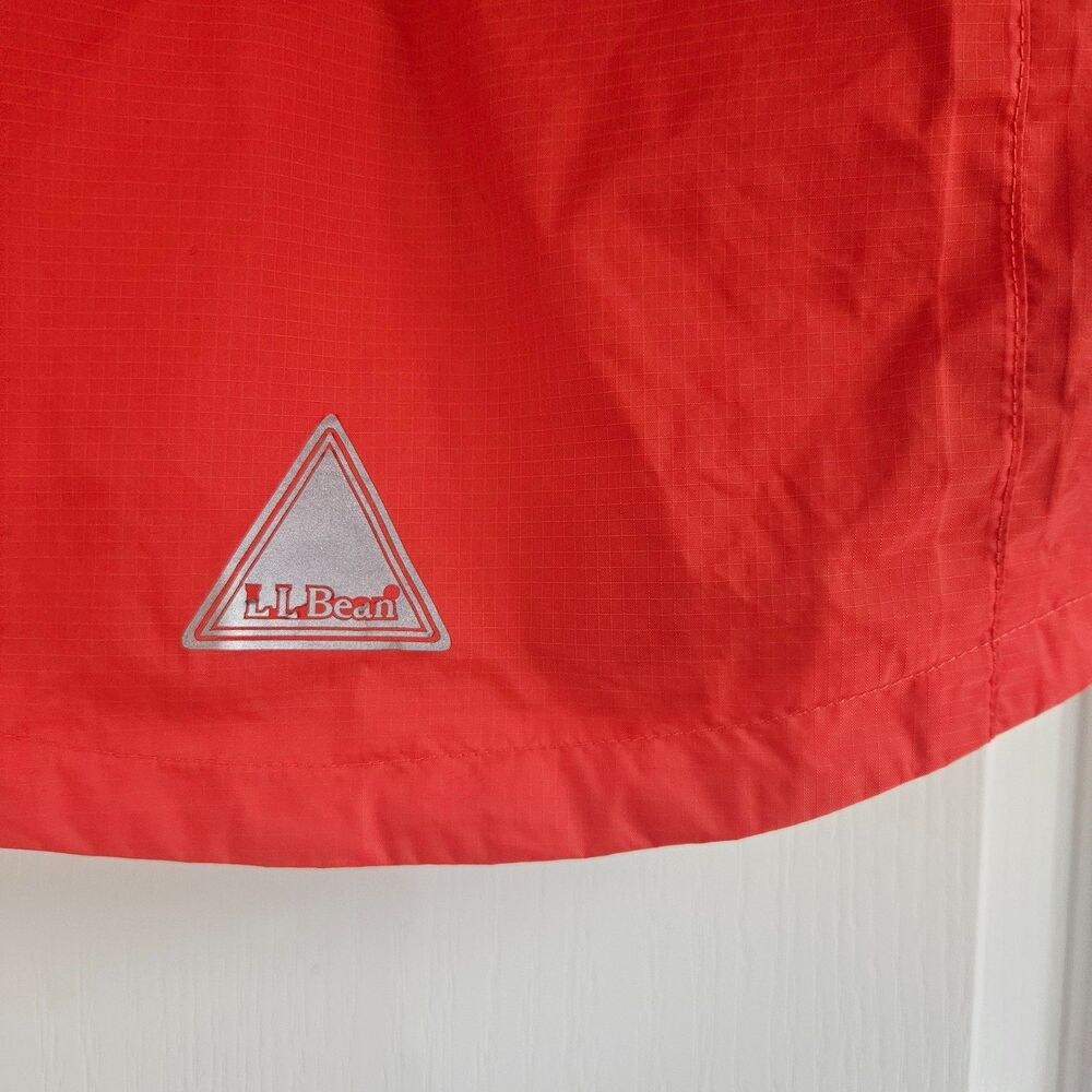 L.L.Bean Colorblock Wind and Rain Jacket 4T $65 - Picture 8 of 11